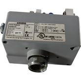 Siemens SQS65.5U MT Series Electronic Valve, 24 Actuator, 0 to 10 Vdc, SR, 400N