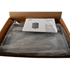 NEW Belimo ZS-100 Weather shield ? galvaneal (13? L x 8? W x 6? D)