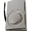 NEW Marley M601 120/240/277 Volt 18/22 Amp SPST Digital Electronic Line Voltage Thermostat
