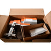 NEW Belimo SGVL+LVKB24-SR Globe Valve, Schneider Valve Linkage with LV and SV Series Actuators