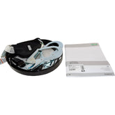 NEW MSA 10207251 Anti Corrosion Safety Lanyard Twin Leg Energy Absorbing