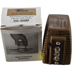 NEW Taco 555-050RP Zone Valve Power Head Replacement Part