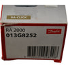 NEW Danfoss 013G8252 Valve Dial With Remote Sensor For Ra2000