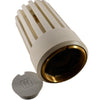 NEW Honeywell T104V1422 Thermostatic Radiator Controller With Integral Temperature Sensing