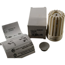 NEW Honeywell T104V1422 Thermostatic Radiator Controller With Integral Temperature Sensing