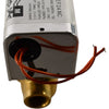 NEW Belimo Z214T+SEF24 NC Motorized Valve 24VAC 7W 1/2'' NPT 2 Way
