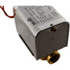 NEW Belimo Z214T+SEF24 NC Motorized Valve 24VAC 7W 1/2'' NPT 2 Way