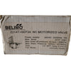 NEW Belimo Z214T+SEF24 NC Motorized Valve 24VAC 7W 1/2'' NPT 2 Way