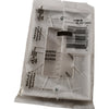 Lot of 20 NEW Pass & Seymour TradeMaster TP26-W Decora Wallplate, 1-Gang, Nylon, White