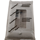 Lot of 20 NEW Pass & Seymour TradeMaster TP26-W Decora Wallplate, 1-Gang, Nylon, White