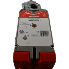 NEW Honeywell MS8110A1008 Actuators & Damper 88 IN-LB, SR, 2-POS., 24 VAC