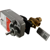NEW Honeywell VBN3B007.00PX+MS7505A2030+FSA Ball Valve Assembly 3 Way 3/4 in. NPT Control Valve
