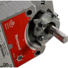 Honeywell VBN3F057.00PX+MS7505A2030+FSB Ball Valve Assembly 3 Way 2 in. NPT Direct Coupled, 44 in-lb, Fail Safe