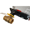 NEW Honeywell VBN2C004.40PX+MS7505A2030+FSO Ball Valve Assy Actuator 44lb-in. 1''