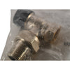 NEW Oventrop 1889006 Eckventil M30 x 1.5 Control Valve