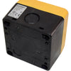 NEW Euchner ES-FB1W-XW1E-LV412Q4MFR-Y0 105018 Emergency Stop Switch Red