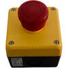 NEW Euchner ES-FB1W-XW1E-LV412Q4MFR-Y0 105018 Emergency Stop Switch Red