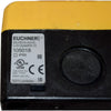 NEW Euchner ES-FB1W-XW1E-LV412Q4MFR-Y0 105018 Emergency Stop Switch Red