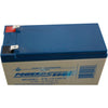 NEW Power Sonic PS-12100 H Sealed Rechargeable Battery 12V 10.5 Amp Hr