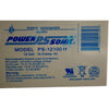 NEW Power Sonic PS-12100 H Sealed Rechargeable Battery 12V 10.5 Amp Hr