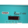 NEW MSA 10063588 ZGARD C 485 16-POINT 2-ZONE MONITOR Controller