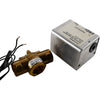 NEW Schneider Electric VT2415H23A020 : 2-Way 1'' Zone Valve, Cv 5.0, Sweat, Erie PopTop Spring Return Actuator