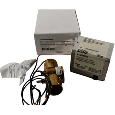 NEW Schneider Electric VT2415H23A020 : 2-Way 1'' Zone Valve, Cv 5.0, Sweat, Erie PopTop Spring Return Actuator