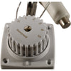 Honeywell T100B1043 Remote Setpoint and Sensor for V100 and V2000 Series Radiator Valves (16 Ft Capillary)