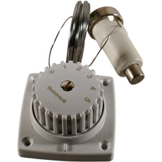 Honeywell T100B1043 Remote Setpoint and Sensor for V100 and V2000 Series Radiator Valves (16 Ft Capillary)