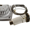 Honeywell T100B1043 Remote Setpoint and Sensor for V100 and V2000 Series Radiator Valves (16 Ft Capillary)