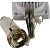 Honeywell T100B1043 Remote Setpoint and Sensor for V100 and V2000 Series Radiator Valves (16 Ft Capillary)