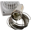 NEW Honeywell T100B1043 Remote Setpoint and Sensor for V100 and V2000 Series Radiator Valves (16 Ft Capillary)