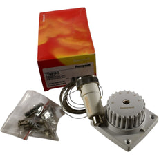 NEW Honeywell T100B1043 Remote Setpoint and Sensor for V100 and V2000 Series Radiator Valves (16 Ft Capillary)