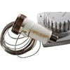 NEW Honeywell T100B1043 Remote Setpoint and Sensor for V100 and V2000 Series Radiator Valves (16 Ft Capillary)