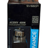Suzhou Inovance Technology SV660PS2R8I Servo Drive 1PH AC 200-240V 4.0A 50/60Hz