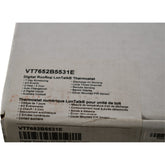 NEW Viconics VT7652B5531E Roof Top Unit Thermostat Programmable Application, LonWorks Communication Network, 2 Heat/2 Cool Multi-Stage