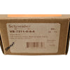 NEW Schneider Electric VB-7211-0-4-4 Control Valve 2W 1/2IN STWY CV=5.0 BODY