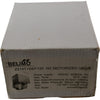 NEW Belimo Z214T+SEF120 Normally Closed Motorized Valve 120VAC 7W 1/2'' NPT 2 Way
