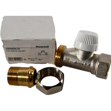 NEW Honeywell Thermostatic Radiator Valve - V2040DSL20 3/4''