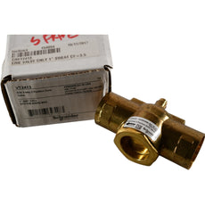 NEW Schneider Electric VT2413 Zone Valve 1'' SWT 3.5Cv