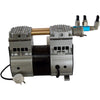 Airtech HP-200V Oil-Less Piston Vacuum Pump 200-240V 50/60Hz 2.1/2.6A