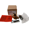 NEW Honeywell VCZAA1100/U 2-Way Straight-Through Cartridge Cage Valve, 1/2 in, C, 300 psi