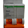 Schneider Electric EA9AN2C25 C25 Circuit Breaker Switch 2 Pole