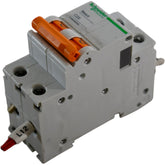 Schneider Electric EA9AN2C25 C25 Circuit Breaker Switch 2 Pole