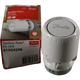 NEW Danfoss RA2000 Operator with Valve Mounted Dial & Built-In Sensor 015G4290