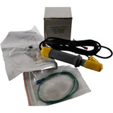NEW Advantage Controls ORP Replacement Electrode Probe, OE-21 Flat surface