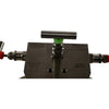 NEW Dwyer BBV-21 Series BBV-2 5-valve manifold with side mounted vent valves