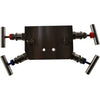 NEW Dwyer BBV-21 Series BBV-2 5-valve manifold with side mounted vent valves