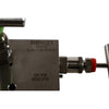 NEW Dwyer BBV-21 Series BBV-2 5-valve manifold with side mounted vent valves