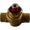 NEW Honeywell VCZAL3100/U 2-Way Straight-Through Cartridge Cage Valve, 3/4 in, FNPT